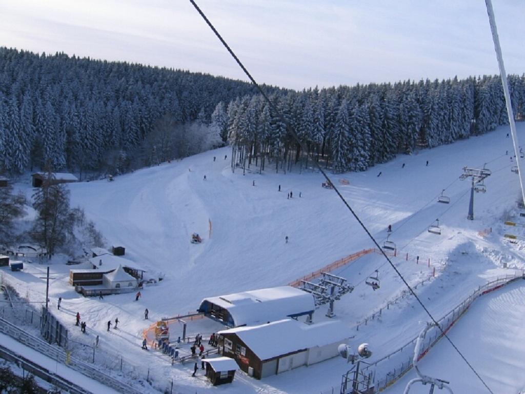 Welcome In - Apartment Am Kleehagen 26, Winterberg-Niedersfeld Δωμάτιο φωτογραφία